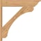 Ekena Millwork Legacy Traditional Smooth Outlooker, Western Red Cedar, 7 1/2"W x 36"D x 36"H OUT08X36X36LEC01SWR - alternate 4